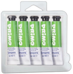  Tempera PRIMO tubusos 440TRA 12ml, zöld (F440TRA610)