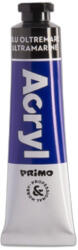 Primo Akrilfesték Primo Tubusos 18ml, Sötétkék (F405R500)