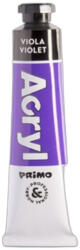 Primo-Morocolor Akrilfesték Primo Tubusos 18ml, Lila (F405R400)