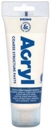 Primo-Morocolor Akrilfesték structure paste PRIMO HOBBY & PROFESSIONAL tubusos 75 ml 420TASG75 durva (F420TASG75)