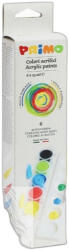 Primo Akrilfesték Primo 6X25 ml (F408TA6)