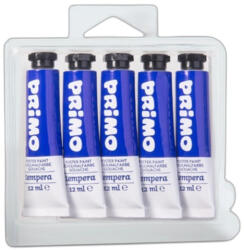  Tempera PRIMO tubusos 440TRA 12ml, sötétkék (F440TRA500)