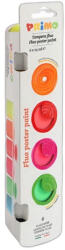  Tempera PRIMO 254TF6E fluor színek, 6x25 ml-es készlet, tégelyes (F254TF6E)
