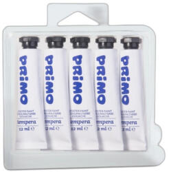 Tempera PRIMO tubusos 440TRA 12ml, fehér (F440TRA100)