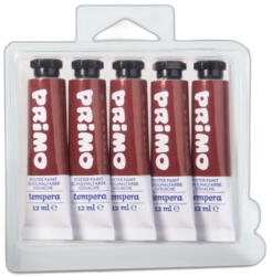  Tempera PRIMO tubusos 440TRA 12ml, barna (F440TRA730)