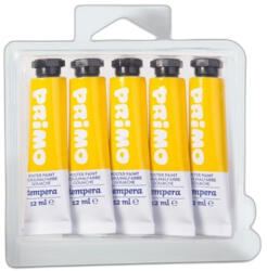  Tempera PRIMO tubusos 440TRA 12ml, sárga (F440TRA201)
