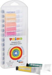  Tempera PRIMO tubusos készlet 448T12AP 12x12ml (F448T12AP)