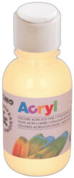 Primo-Morocolor Akrilfesték PRIMO 402TA125212 125ml pasztell sárga (F402TA125212)
