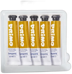  Tempera PRIMO tubusos 440TRA 12ml, okker (F440TRA270)