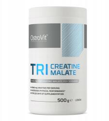 OstroVit Kreatin-malát, citrom ízű, 500g (5902232611717)