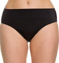 Ulla Popken Női fürdőruha alsó, Size 46, fekete