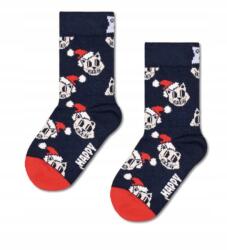Happy Socks Gyerek, 2-3 éves, P001690 Ünnepi Macskák, 86% pamut, 12% poliamid