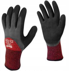 Milwaukee Méret 9 vágásálló téli kesztyű L, szuper meleg (4932471348)