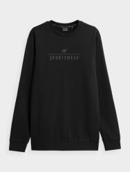 4F 4FSS23TSWSM349 Férfi pulóver, Size M, 100% pamut, sportos (4FSS23TSWSM349)