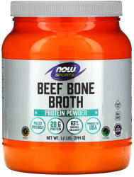 NOW Beef Bone Broth, NOW Foods, 544g