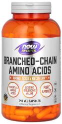 NOW BCAA Branched-Chain Amino Acids, NOW Foods, 240 capsule