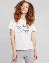 Even&Odd Even Odd Női Póló Felirattal M