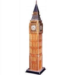 CubicFun CubicFun 3D kirakó Big Ben 47 darabos (C094H)