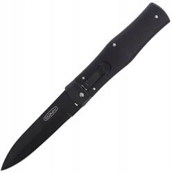 MIKOV Rugós kés Mikov Predator Blackout Black Abs, Black (241-BH-1/BKP) (241-BH-1/BKP)