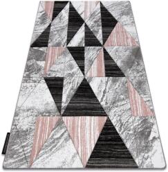 Dywany Łuszczów Modern Alter Szőnyeg, 80×150cm, háromszögek, 100% polipropilén (GR3126)