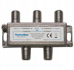 TechniSat Aktív antennaelosztó Ce 4 S/t Hd 4 (CE 4 S/T HD)