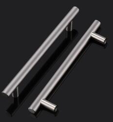 Schaffner Amerdeco bútorfogantyú 160mm Nikkel-szatén (URENIK/SAT160)