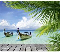 SPEEDLINK Egéralátét, textil borítás, SPEEDLINK "Silk", paradise (SLEASIPA) - fiorex