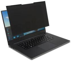 KENSINGTON Monitorszűrő, betekintésvédelem, mágneses, 12.5" laptophoz, levehető, matt/fényes, KENSINGTON "MagPro (BME58350) - fiorex