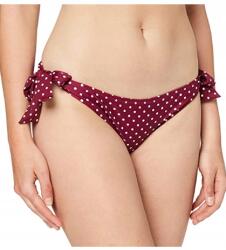 Pour Moi bikini alsó, gombos minta, Size 40