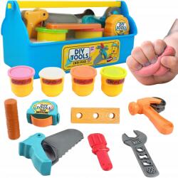  Plasztikai Massza Szerszámok Kreatív Készlet Gyurma (PLA3753)