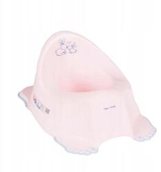 TEGA BABY Tega PO-058-104 Csúszásgátló bili, zenedobozzal, rózsaszín (PO-058-103)