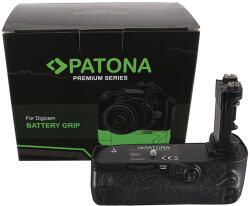 Patona BG-E20 RC portrémarkolat Canon 5D M IV digitális fényképezőgéphez (1497) (PATONA_BGE20)