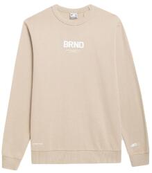 4F 4FSS23TSWSM237 81S férfi pulóver, Size S, pamutkeverék (4FSS23TSWSM237-81S)