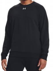 Under Armour Férfi fekete, kapucni nélküli, nem cipzáras tréning felső 1379755 001 Méret XL (1379755-001)