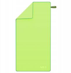 Nils Camp Gyorsan száradó mikroszálas törölköző, fürdőlepedő, uszodába 180x100 cm (15-06-015)