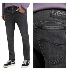 Lee Férfi Nadrág Lee Rider Farmer, szürke, Slim Fit, Size W34 L32 (L701PZCL)