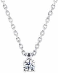 White & Black Gyémánt nyaklánc, fehérarany - 2, 8mm (AU14126)