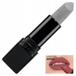 Avon ULTRAmatt Nude Suede Ajakrúzs Nőknek, Hidratáló Avon, 20560 (20560)