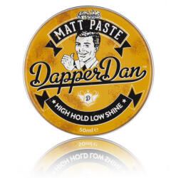 Dapper Dan matt, erős paste hajwax 50ml (dd-mattpaste50)