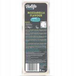 Violife Vegán sajt Violife mozzarella pizzához 2, 5kg (5202390016035)