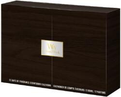 WoodWick Luxus Karácsonyi Ajándékcsomag 12 Illattal - gyertyakvilaga