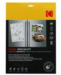 Kodak mágneses lamináló fólia, 10 db, vegyes méret (3650-706)