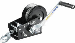Extol Kézi csörlő (kábelcsörlő) 1350 kg, 10 m (8861305)