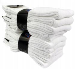  10 pár frottír zokni, 39-42-es Size, magas pamut tartalom (NEE)