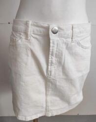 about you Farmer Szoknya, Size 40, 98% pamut, fehér