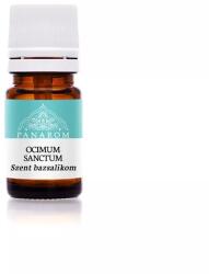 Panarom Szent bazsalikom illóolaj (5 ml)