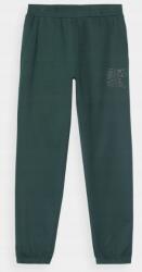 4F Férfi melegítő alsó, Size L, 3 zsebbel, pamut, állítható derék (4FRAW23TTROM0834 40S)