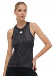 adidas Fekete Sportos Vállpántos Felső Xs I1H Mintával