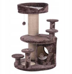 TRIXIE Emil kaparófa, 96cm, barna, szizál, plüss, idősebb macskáknak (TX-44930)