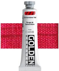 Golden Acrylics Heavy Body akrilfesték, 59 ml - 1330, quinacridone violet
